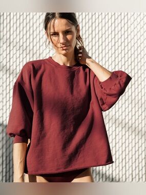 Left on Friday Sports and Rec sweatshirt